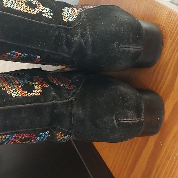 Iron Fist Sugar Skull Boots - Picture 5 of 8